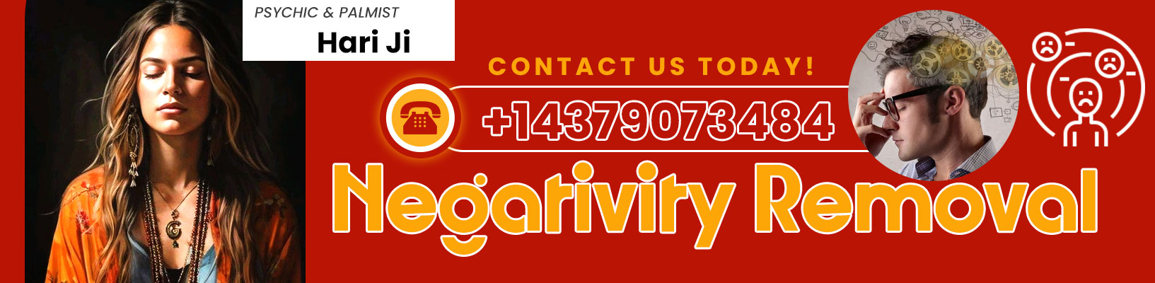 Remove Negativity