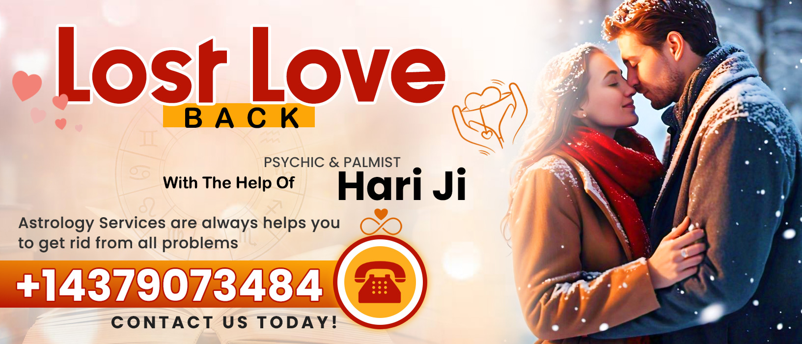 EX Love Back